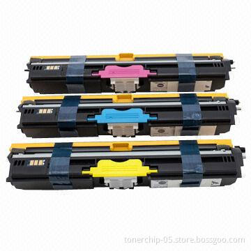 Compatible Toner Cartridges for EPSON C1600 HY 4C (with Chip)